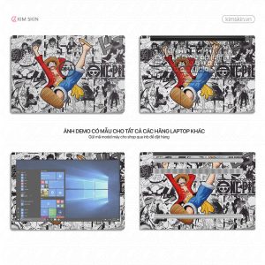 Skin Laptop One Piece Amh 230