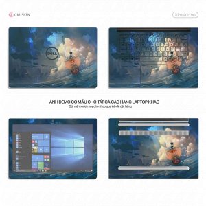 Miếng dán Laptop One Piece Amh 232