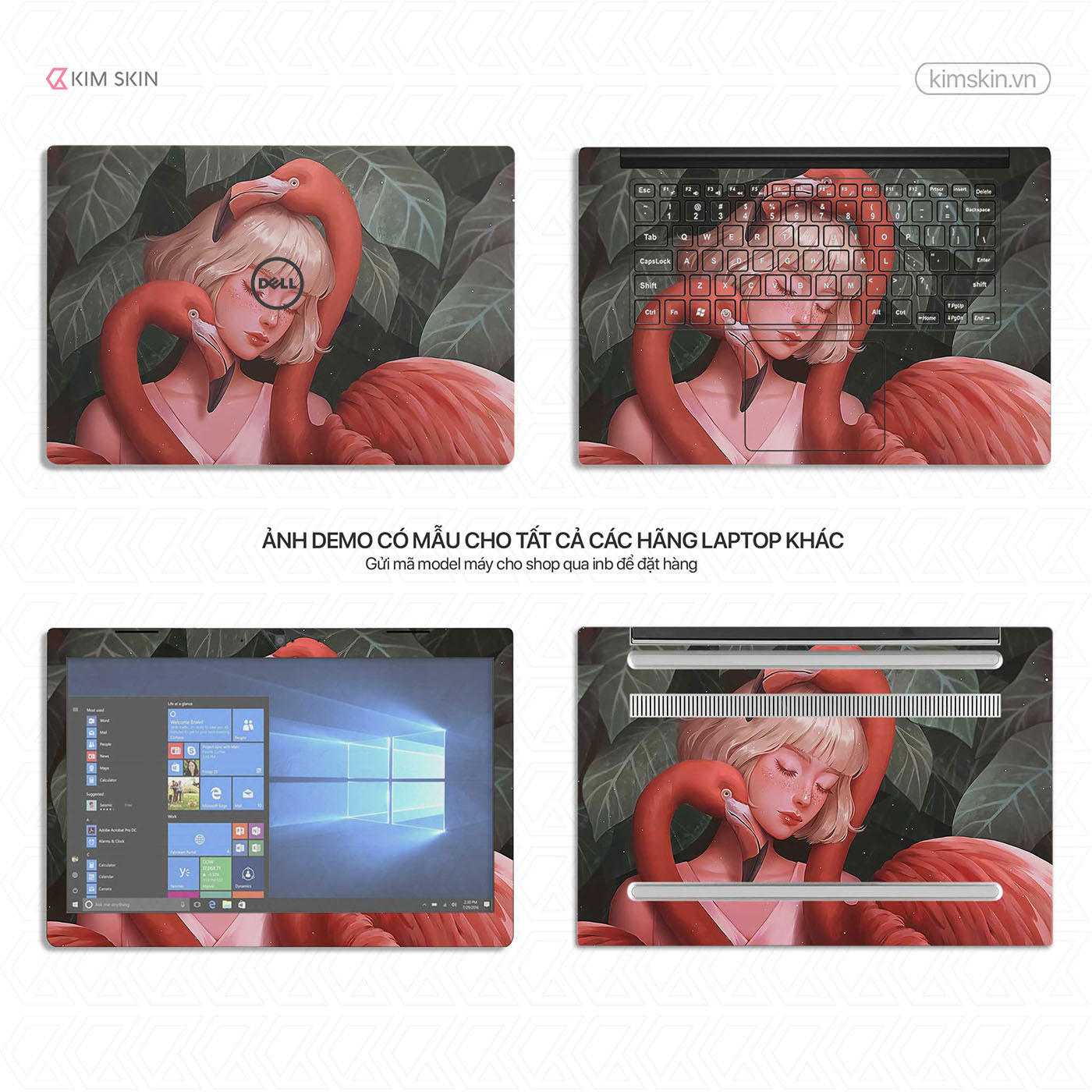 Skin Laptop Arh 031