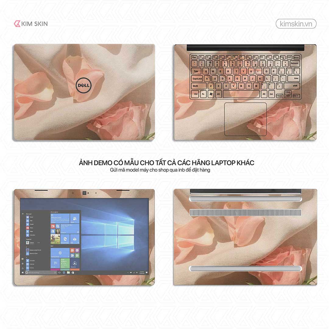 Dán decal Laptop Arh 045