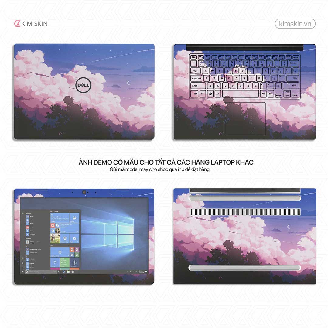 Skin Laptop Arh 050