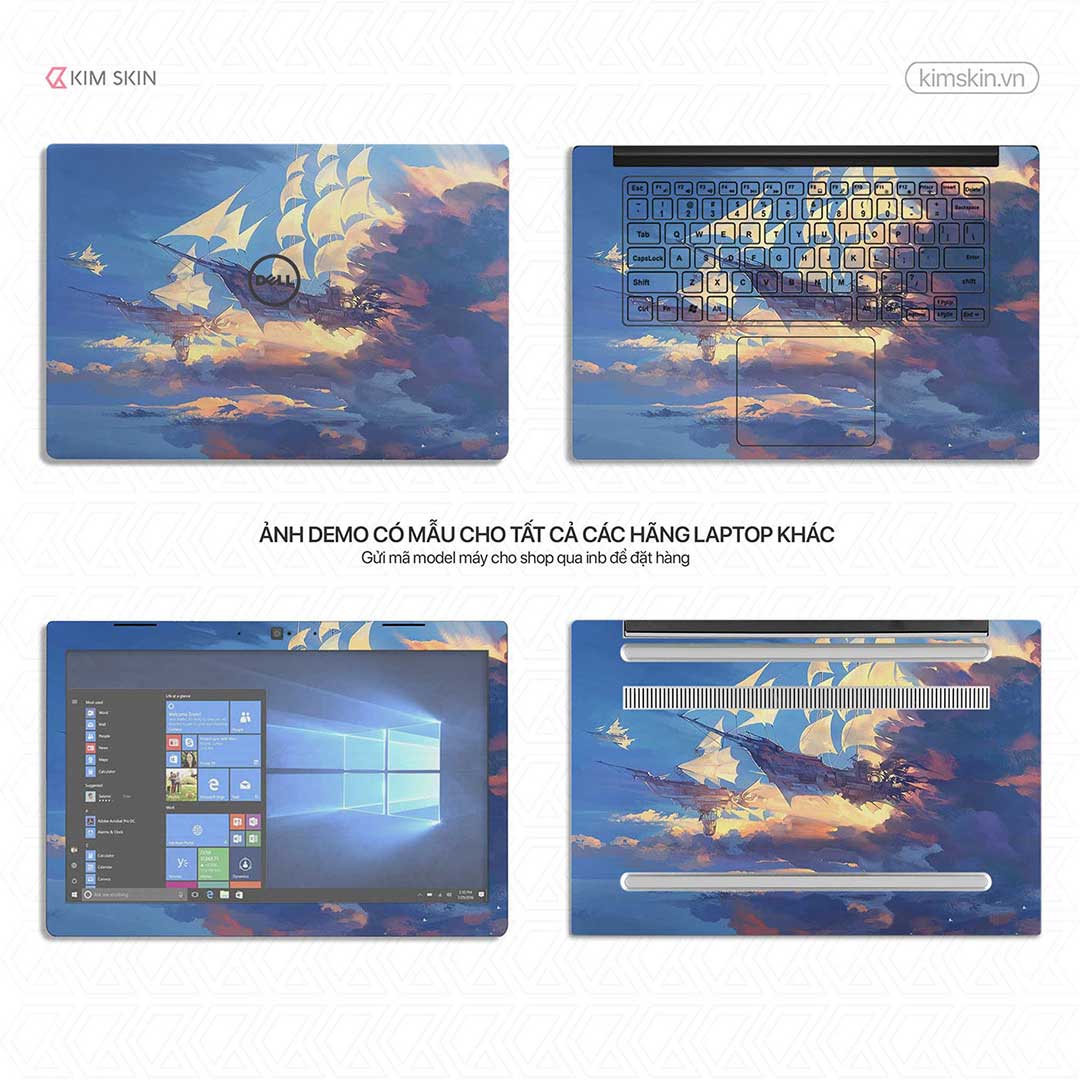 Decal Laptop Arh 052