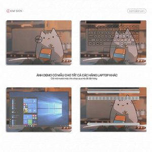 Decal dán Laptop Arh 053