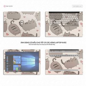 Dán decal Laptop Arh 056