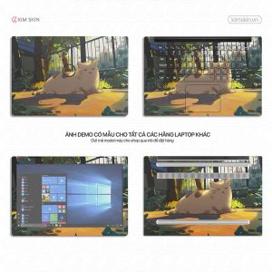 Decal dán Laptop Arh 057