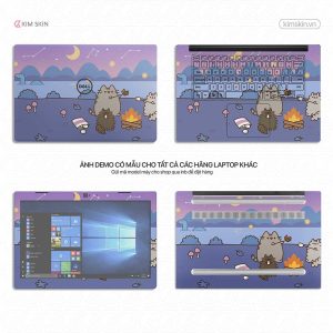 Decal dán Laptop Arh 060