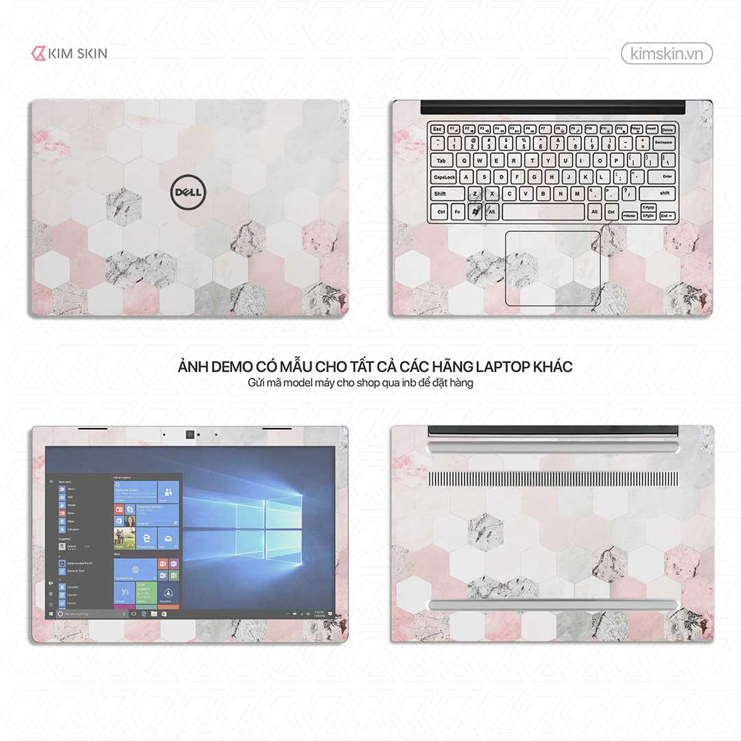 Miếng dán Laptop Arh 066