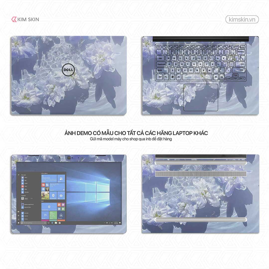 Miếng dán Laptop Arh 075