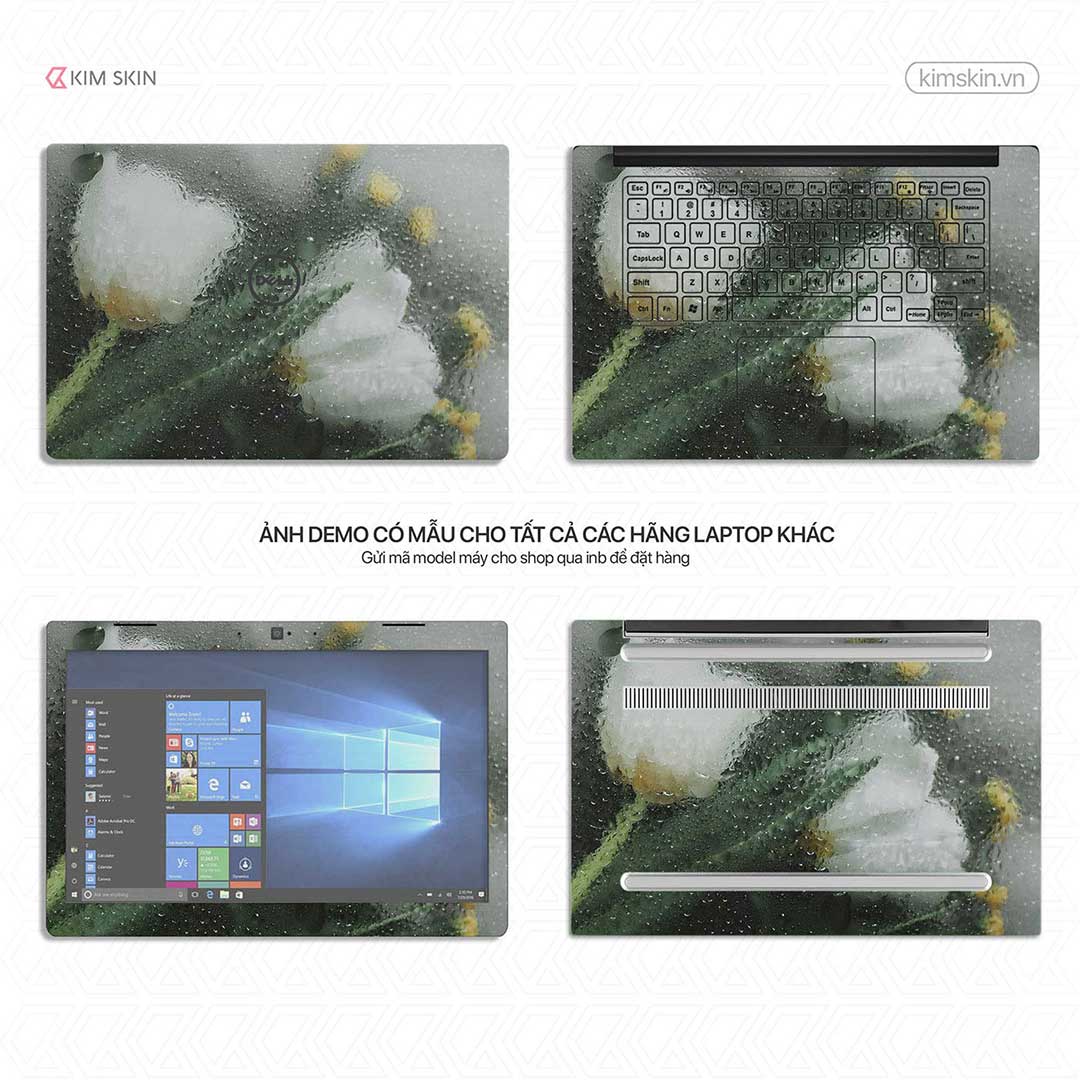 Decal Laptop Arh 076