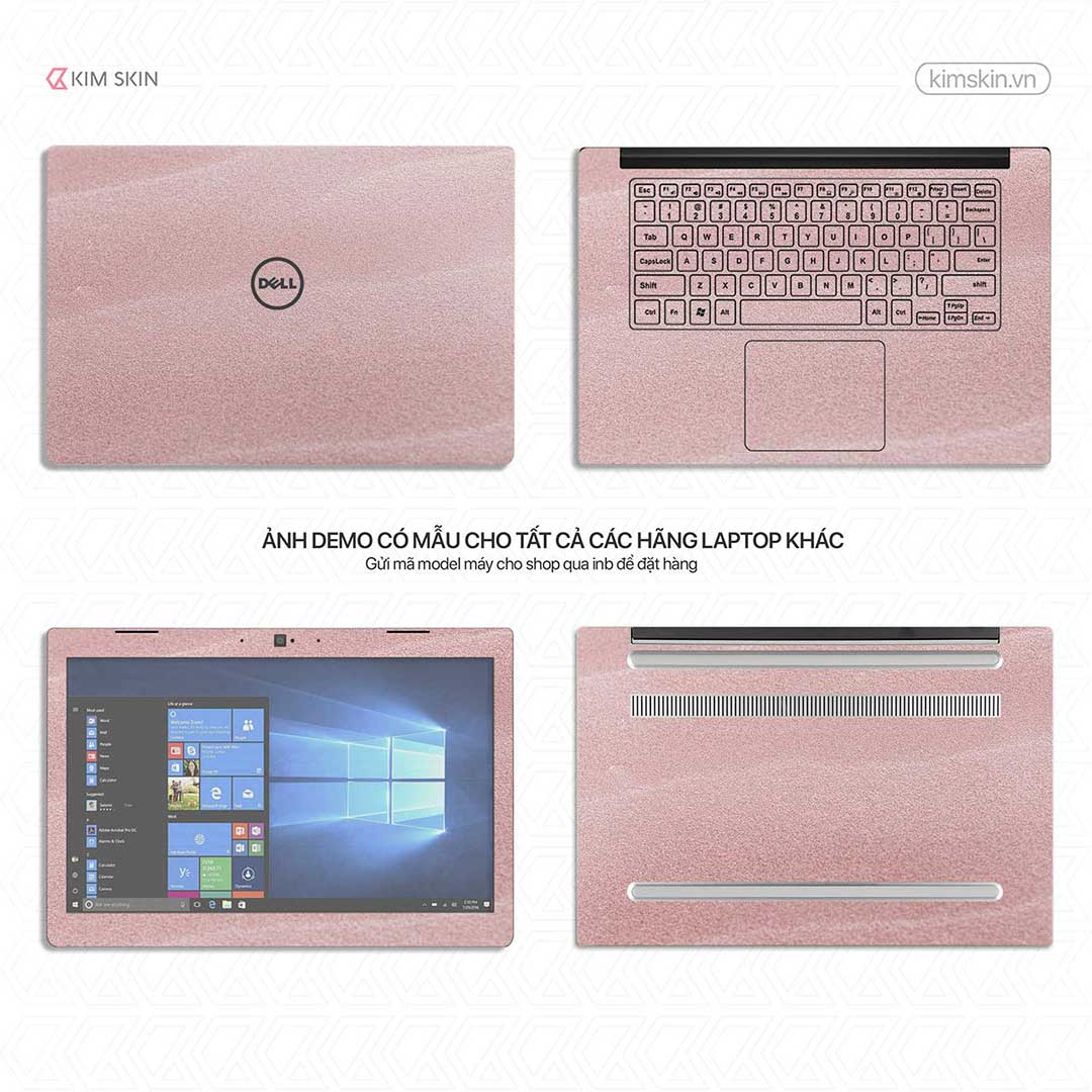 Dán decal Laptop Arh 080