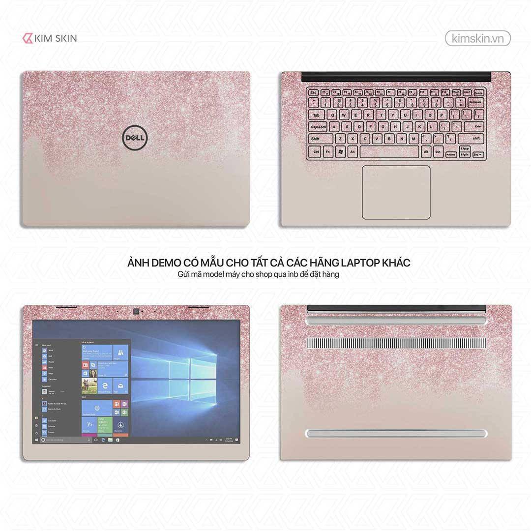 Miếng dán Laptop Arh 084