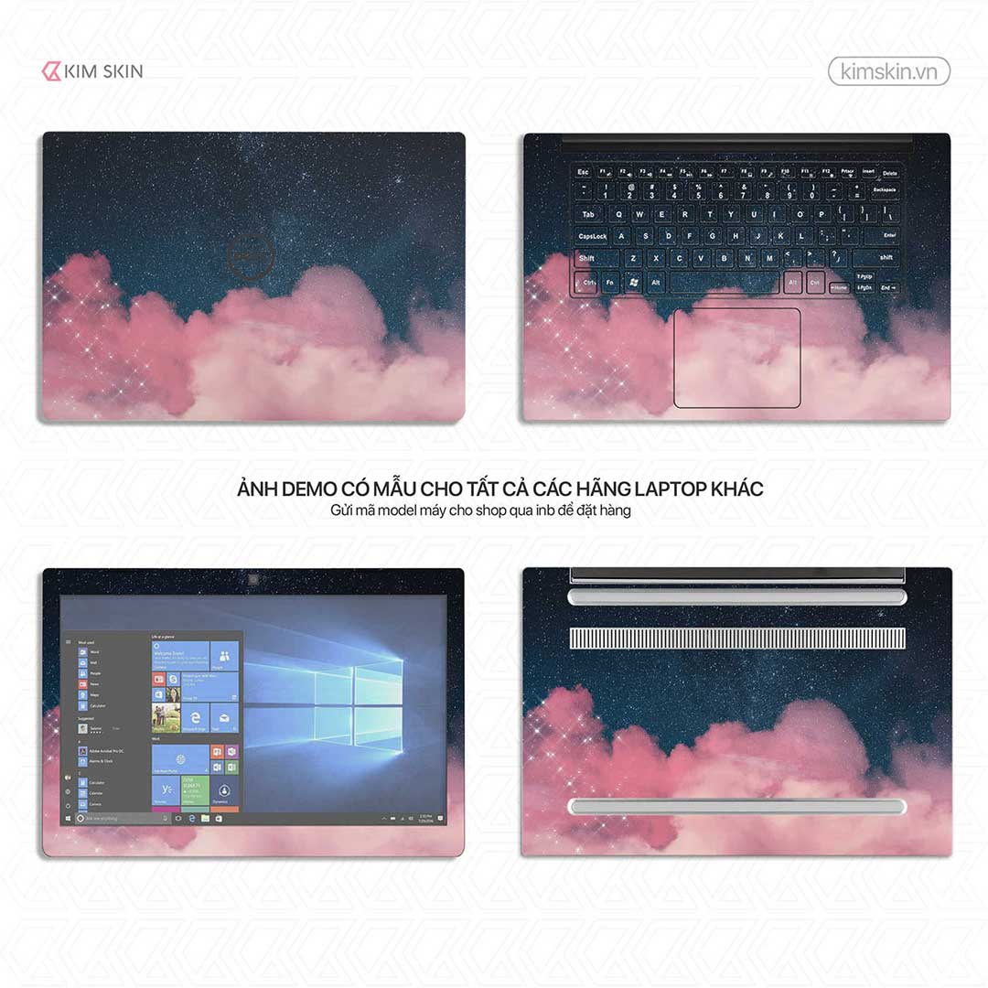 Skin Laptop Arh 090