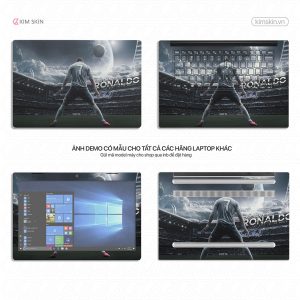 Miếng dán Laptop C.Ronaldo BĐh 002