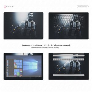 Miếng dán Laptop C.Ronaldo BĐh 004