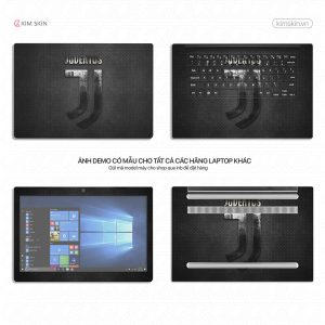 Skin Laptop Juventus BĐh 015