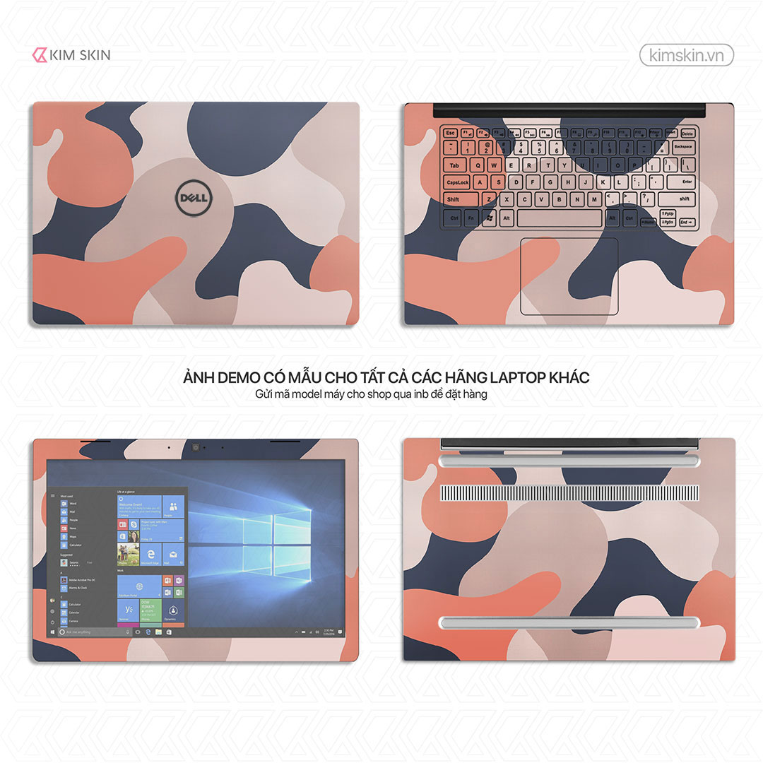 Decal Laptop Cmh 001