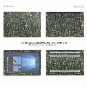 Skin Laptop Camo Cmh 004