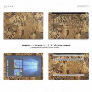 Miếng dán Laptop Cmh 007