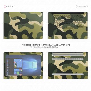 Skin Laptop Camo Cmh 009
