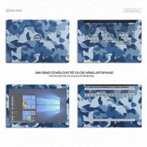Miếng dán Laptop Camo Cmh 012