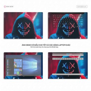 Miếng dán Laptop Dhh 003