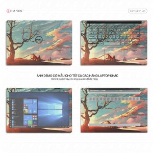 Decal Laptop Dhh 009