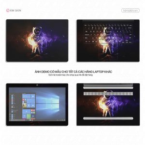 Miếng dán Laptop Dhh 013