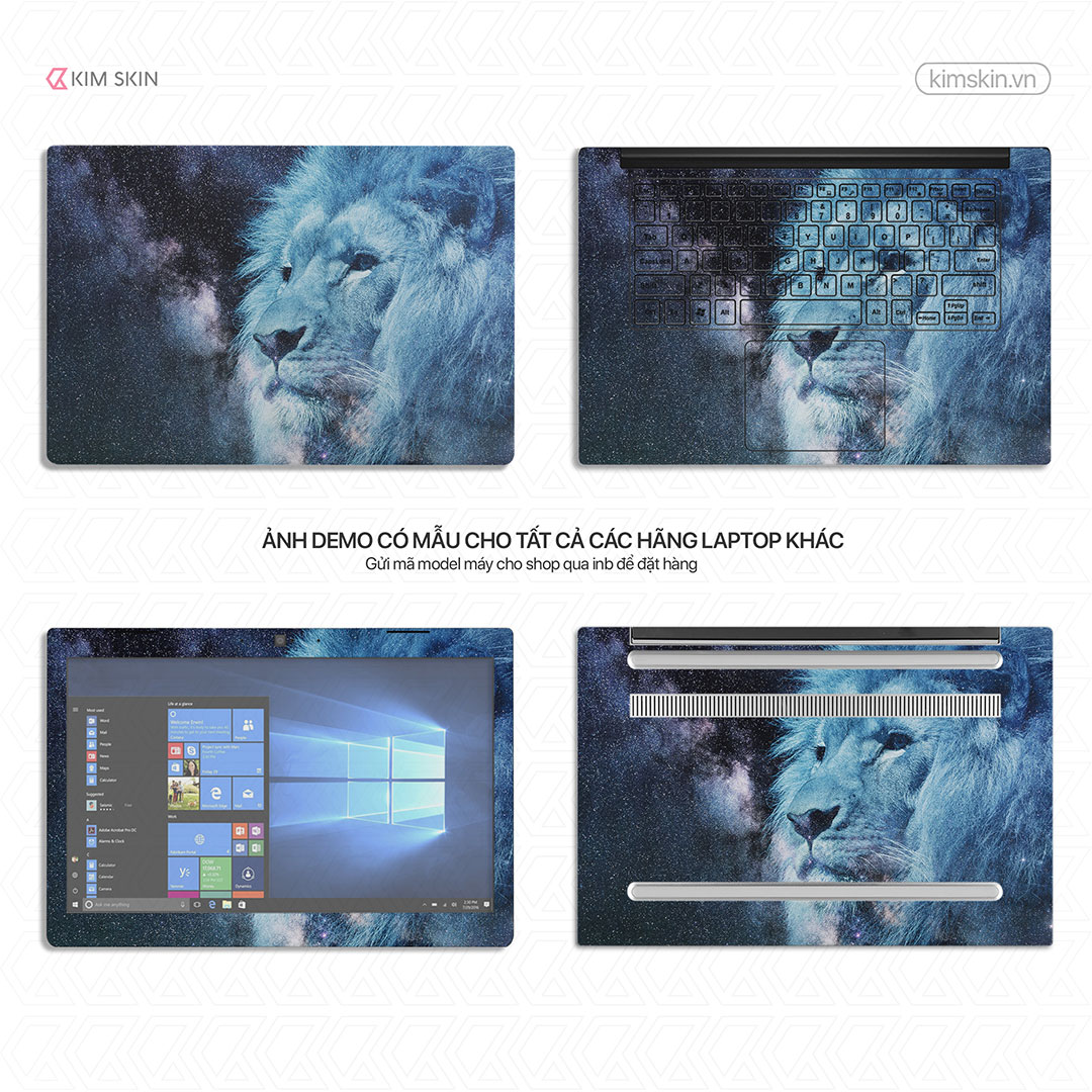 Decal Laptop Dhh 023