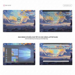 Miếng dán Laptop Dhh 026