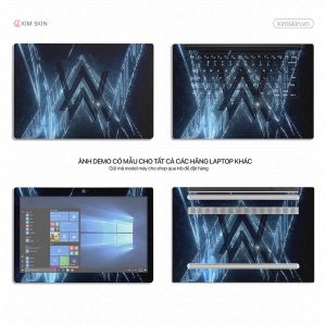 Skin Laptop Dhh 028