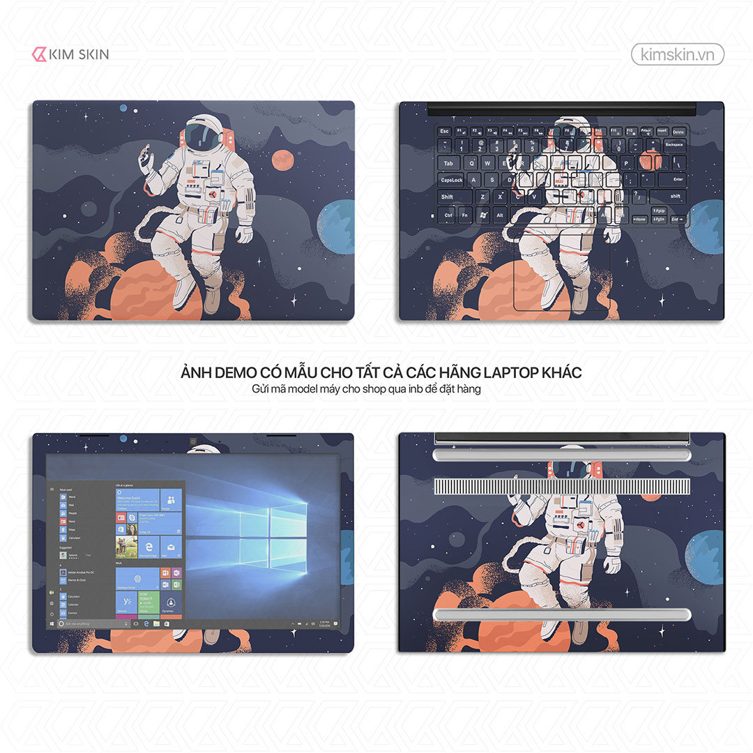 Decal Laptop Dhh 029