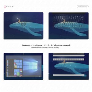 Skin Laptop Dhh 043