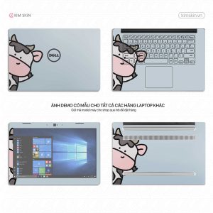 Skin Laptop Dtt 001