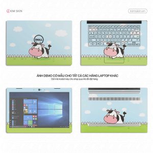 Miếng dán Laptop Dtt 004