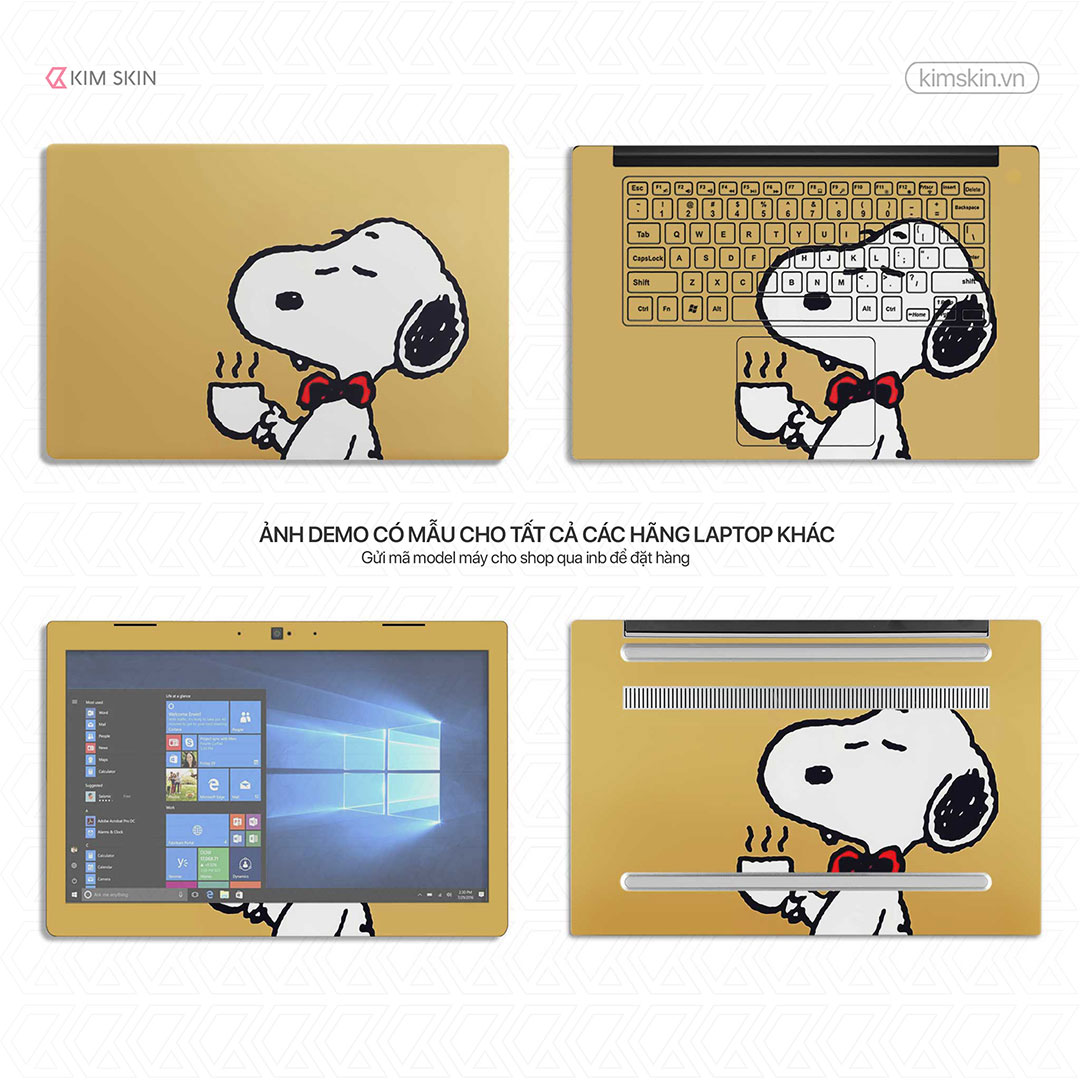 Decal Laptop Dtt 010