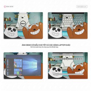 Skin Laptop Dtt 011