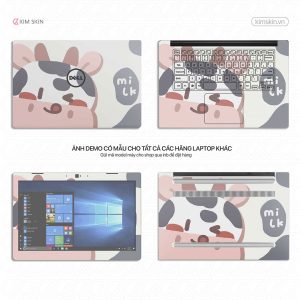 Miếng dán Laptop Dtt 013