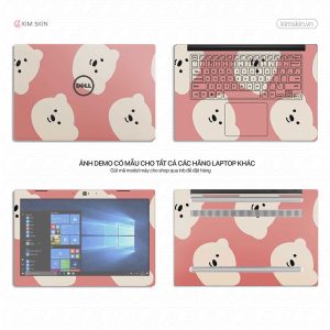 Miếng dán Laptop Dtt 029