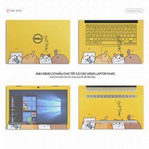 Miếng dán Laptop Dtt 033