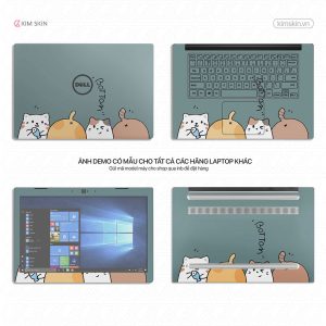 Miếng dán Laptop Dtt 037