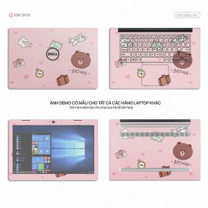 Decal dán Laptop Dtt 045