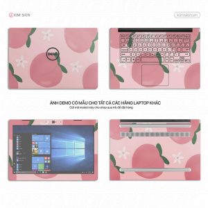 Skin Laptop Dtt 047