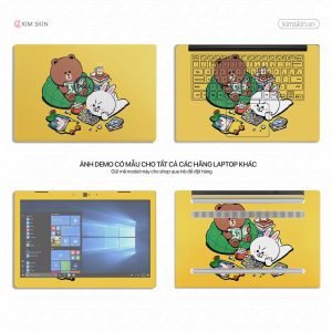 Miếng dán Laptop Dtt 050