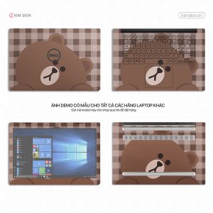 Skin Laptop Dtt 052