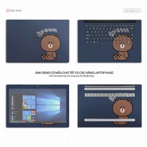 Miếng dán Laptop Dtt 055
