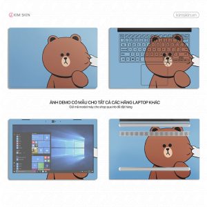 Dán decal Laptop Dtt 057