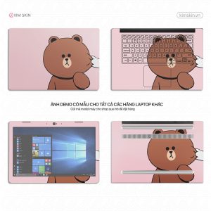 Skin Laptop Dtt 059