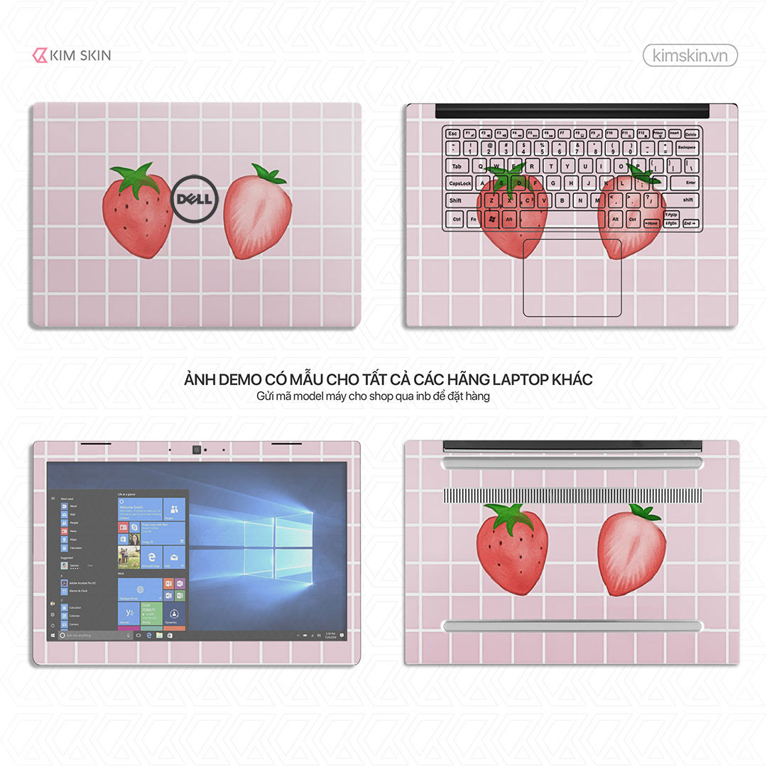 Decal Laptop Dtt 062