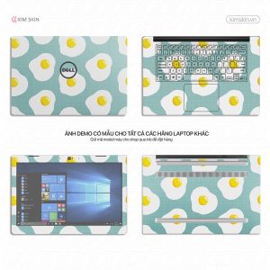 Miếng dán Laptop Dtt 074