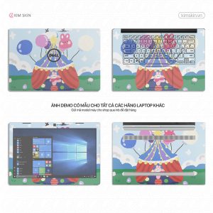 Decal Laptop Dtt 075